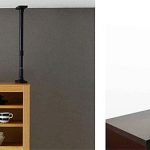 つっぱり棒の平安伸銅工業 代表が伝授、巨大地震に備える家具転倒防止対策＿耐震ポールや壁取り付け金具の取り付け方