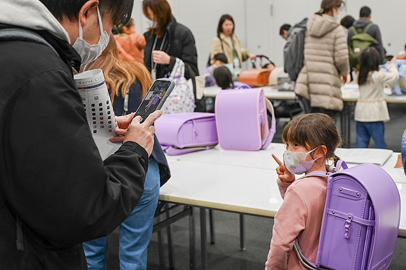 池田屋ランドセルをパパママが選ぶ理由が明らかに、小学校6年間 安心して使い続けられる独自の高品質＆サービスは全国44都道府県で6/30まで開催中の展示会でチェック