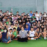 JAXA地球観測衛星「だいち」シリーズ衛星が宇宙から届ける災害監視&地理空間情報に、三浦大知が熱唱応援_沖縄と人工衛星のつながりを体験【動画】