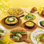 川崎駅前 ラ チッタデッラ MIMOSA FESTA ミモザフェスタ＆フェア 3/17 まで開催中！ イタリアの黄色い花に染まる街でスペシャルなグルメを体感、プレゼントをスタンプラリーも