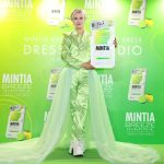 美のアイコンMatt Roseがミンティア「息のドレスアップ」アンバサダーに。最近の美容トレンドは「つや肌」！