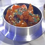 韓国アイドルファンも訪れる新大久保「韓サラン本店」から新ブーム誕生なるか!?「たまご」使った新メニューを期間限定で発売 キユーピーとタッグを組む