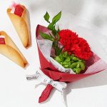 母の日はオードリー花束型いちご菓子 グレイシア&カーネーション「Mother’s Day Gift Box」を! 4/12~4/13 ネット受付、グレイシアブーケBOX は4/19~5/12 店舗販売