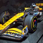 BAT Vuse ビューズ × マクラーレンF1「Driven by Change」発_2024 F1日本GP 専用デザイン マシン MCL38 登場! 描いたのは日本人アーティストMILTZ