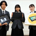 ワコムの液晶ペンタブレットで高校生がアニメを制作し卒業式で「3年間ありがとう」 プロ設計の描画専用デバイスに衝撃「キャラクターを育てている感覚、没頭できる」