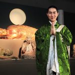 東京国立博物館 特別展「法然と極楽浄土」4/16~6/9 開催_浄土宗僧侶でアーティストの西村宏堂「法然上人の教えに生きるヒントがきっと見つかる」