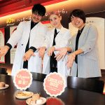 東京 表参道 ロッテ Ghana CHOCOLATE HOUSE(4/23~5/12)で新感覚 日韓コラボスイーツを体感! 流行りの薬菓 ヤッカを最新アレンジした“傑作”を味わえるチャンス!