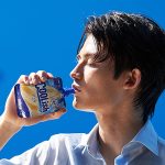飲むアイス「クーリッシュ」新TVCMに藤原大祐! 筋金入りのクーリッシュ大好き男が「宣伝できるというよろこびは正直ある」インタビュー全収録