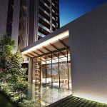 ポラス中央住宅「ルピアコート大宮 The VISTA」2025年9月竣工 見学受付中_住みたい街 2位の大宮駅 徒歩8分、キッチンに樹齢350年以上の天然木
