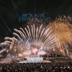未来型 花火フェス「STAR ISLAND 2024」5/11.12 福岡PayPayドーム_6/1.2 お台場海浜公園 で開催! 福岡はドローン1000機、YOSHIROTTEN の衝撃アートも