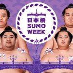 COREDO室町 コレドのG.W.「日本橋 SUMO WEEK FES」5/12まで開催中! 大相撲の世界を多彩に体感、グルメ大盛りフェアも注目