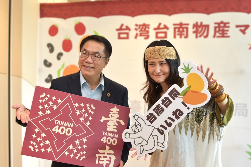 大食い女王・アンジェラ佐藤も太鼓判！　台南グルメの旬の味をポップアップストアで堪能