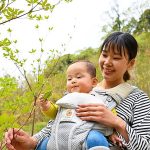 第38回ピジョン赤ちゃん誕生記念育樹式 開催!温かい愛情に守られて成人&成木する姿に家族や市長も共感、次回参加者も募集中