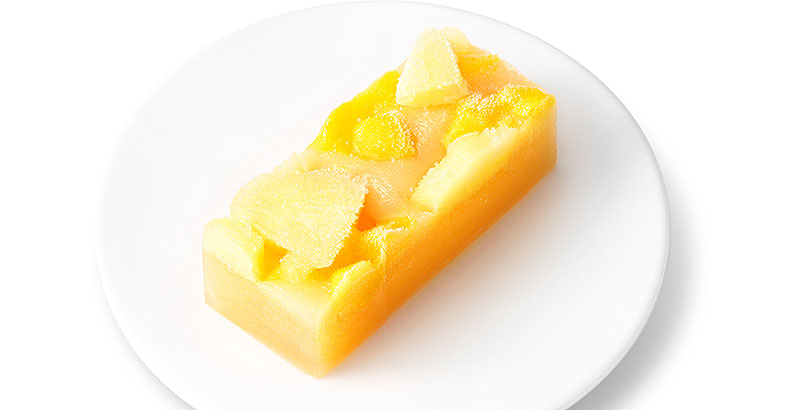 モスバーガー 夏限定 ジンジャーエール＆ひんやりドルチェ葛 5/22～9月 登場！ セットドリンクに、ちょっとしたお土産や差し入れにも Good