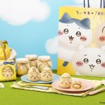 「ちいかわ」と「東京ばな奈」がコラボした『ちいかわバナナプリンケーキ』JR東京駅に6月期間限定で登場!