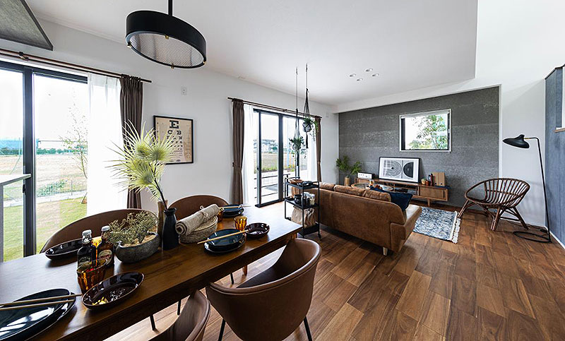 ポラス中央住宅 リーズン八千代緑が丘 とわの街 全72戸 は敷地