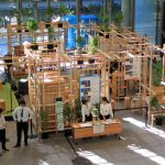 東京 丸ビル 6/14.15 開催「WOOD DESIGN EXPERIENCE」で国産木材の可能性を体感! 6/15 のワークショップにみんなで参加_日本ウッドデザイン協会 JWDA 初開催