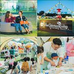The Coleman Day Camp 2024 東京 神宮外苑で 6/15.16 開催! 都市型デイキャンプをめいっぱい体感できる2日間、キャンプ初心者にもおすすめ_コールマン