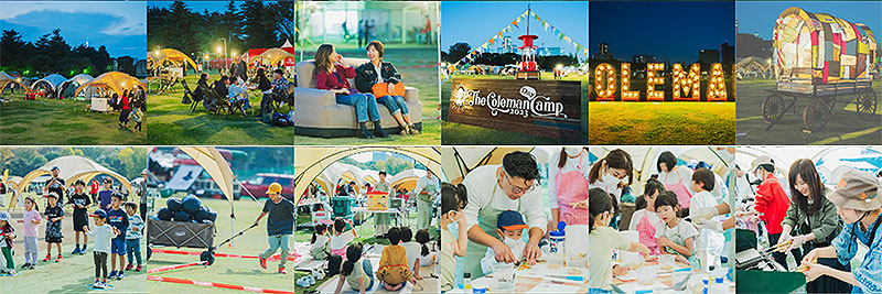 The Coleman Day Camp 2024 東京 神宮外苑で 6/15.16 開催！ 都市型デイキャンプをめいっぱい体感できる2日間、キャンプ初心者にもおすすめ＿コールマン