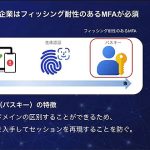 CloudGate UNO クラウドゲートウノ インターナショナルシステムリサーチが MFA デフォルト適用を喚起、パスキー認証 CloudGate MURO（仮称）も提供開始しセキュリティキーの減価償却や在庫管理も不要に