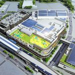 ゆめが丘ソラトス 7/25 開業! 相鉄いずみ野線&横浜市営地下鉄 駅直結の最新モールで絶品グルメ 映画 ファッション 鉄道ビュー、遊ぶ笑う食べる学ぶ新空間