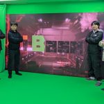 高田馬場駅から徒歩1分、バーチャルプロダクションスタジオ 『i-Base』がオープン