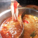 しゃぶしゃぶ温野菜の夏は魚介香る旨辛火鍋＆濃厚にんにく鍋 で激辛 劇ウマの宇宙へ！ 牛しゃぶ イベリコ豚 チーズリゾット どれも病みつきスタミナ系ガツン旅