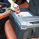 ポータブル冷蔵庫「BougeRV CR Lite 9L」を猛暑日に使って「仕事に遊びにどこでも使えて楽しさ倍増」を実感! よく冷えて静か、ポータブル電源「BougeRV JuiceGo」で軽く動く