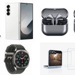 Samsung 2024夏モデル AIスマホ Galaxy Z Flip6 Fold6/イヤホン Buds3 Pro/スマウォ Watch Ultra 7 続々登場! 7/17予約開始、8/6まで渋谷で実機先行体験も