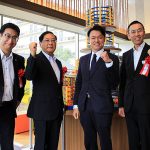 龍宮城スパホテル三日月と千葉ローカル鉄道3社の“ハマコー動画”が泣けるし笑える最高! 小湊鉄道 いすみ鉄道 銚子電鉄の部屋と車両展示でホテル三日月が刷新!