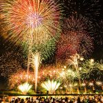 島根県 浜田市 石州浜っ子夏まつり 8/3 開催! 浜田漁港が地元グルメ屋台や石見神楽、打ち上げ花火で感動の一夜に