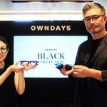 OWNDAYS オンデーズ 黒縁メガネ専門店 8/24・25 @東京 代官山 T-SITE で 9/6 発売 秋冬新作コレクション「BLACK Collection」を先行販売! その新たな世界観をいち早く体感