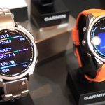 Garmin ガーミン「fēnix 8」マルチスポーツGPSウォッチ最上位モデルが大進化! ソーラー充電と高彩度AMOLED の2種、音声コマンドやダイビング機能を新搭載