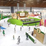国産木材フェス WOODコレクション2024「JAPAN ReWOOD」東京ビッグサイトで8/17.18開催! ガチャピン ムック もう中学生 も来るぞ! 涼しい屋内で木と森のしごとを楽しく学ぼう