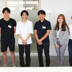 ABABA 就職活動の過程が評価されたスカウトが届くDR が 現役大学生とガチ討論! スタートアップ企業への就職は実際アリ? いやナシ?
