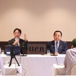 蔵研也 政策改革・イノベーション研究所 代表と田中和徳 衆議院議員が たばこ増税を議論「防衛費増額を加熱式たばこ消費者に負担させる理由が見出せない」