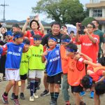 JFA×KIRIN キリンフレンドチャレンジカップ 2024 でみんなが実感！「サッカーで人や社会とつながり、みんなが笑顔＆元気に！」きょうイチの感動速報