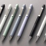 ゼブラ油性ボールペン ブレンU ユー は200円台で衝撃の書き心地! 軽い力でブレずに濃く書ける筆記振動制御システム搭載