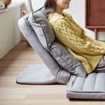 ベルメゾン「カバーが洗えるリクライニングローソファーセット」登場! お気に入りの位置&角度で、洗濯や床暖房もOK