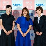 カネカ 還元型コエンザイムQ10 が“眠る映画祭”開催_睡眠改善&疲労ストレスをQ10サプリで対策、藤本美貴も「手軽に続けられそう」