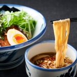 たんぱく質45gに7種のキノコをたっぷり使ったこの冬一押しのヘルシー・ラーメン!人気店「AFURI」と「キッコーマン 大豆麺」コラボ再び