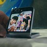 サムスン 新次元AI搭載 Galaxy Z Flip6 に変えた安楽宙斗、Smart Switch で速攻かんたん機種変_無限の可能性に挑む姿と成長を重ねたムービー4発 公開