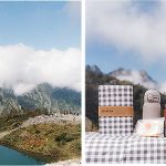 長野県 白馬村 “天空の鏡”八方池から北アルプス絶景&コーヒー+焼き菓子! 1日5セット限定「山チルピクニック」10/7〜10/20 販売 八方尾根開発