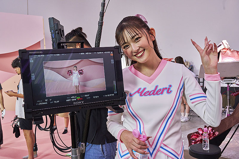 オンラインピル診療サービス mederi Pill メデリピル 新CM by ゆうちゃみ！「生理痛 や PMS、生理不順で悩んでるみんなー！ メデリピルっていう選択もあるんだよ」