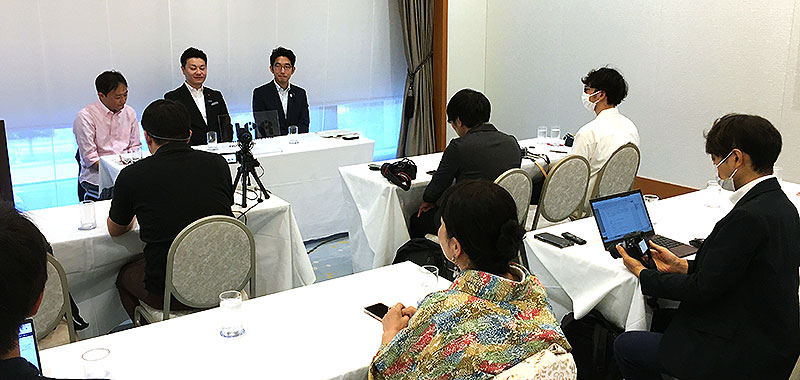 政策改革・イノベーション研究所 蔵研也代表 藤井あきら都議 遊佐大輔 横浜市議が「技術革新とハームリダクション たばこと地方自治の新しい関係」を議論