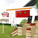 カゴメ健康直送便ファーム 10/11〜10/20 @東京ミッドタウン日比谷で野菜ジュース「つぶより野菜」「野菜と豆の具だくさんポタージュ」を無料で飲み食べ比べ体感! ベジチェック体験や抽選会も