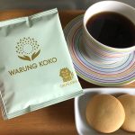 カフェインレスコーヒー「WARUNG KOKO」沖縄限定パック登場_液体二酸化炭素抽出法でカフェイン残存率0.1%以下を実現、確かなコーヒー本来の風味や香り