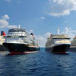 英国名門クルーズ Cunard キュナード 豪華客船 4隻の 2026-2027 新ツアー 10/17~ 早期予約特典つき販売! 南米ほか多彩な地へ初寄港_カーニバルのリオで興奮、アムステルダムで大晦日に乾杯!