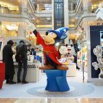 【期間限定】「ディズニーフラッグシップ東京ジャパンツアー」いよいよスタート 最初の会場は東京都大田区の「羽田空港」