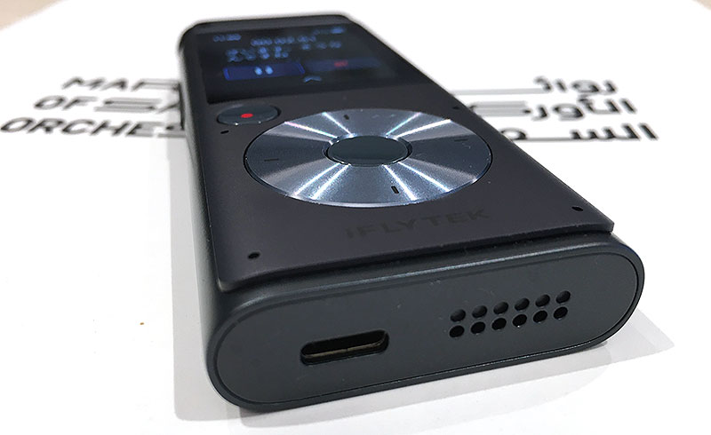 VOITER SR302 Pro 文字起こしAIレコーダーの強みはネット環境 VOITER SR302 Pro 文字起こしAIレコーダーの強みはネット環境
